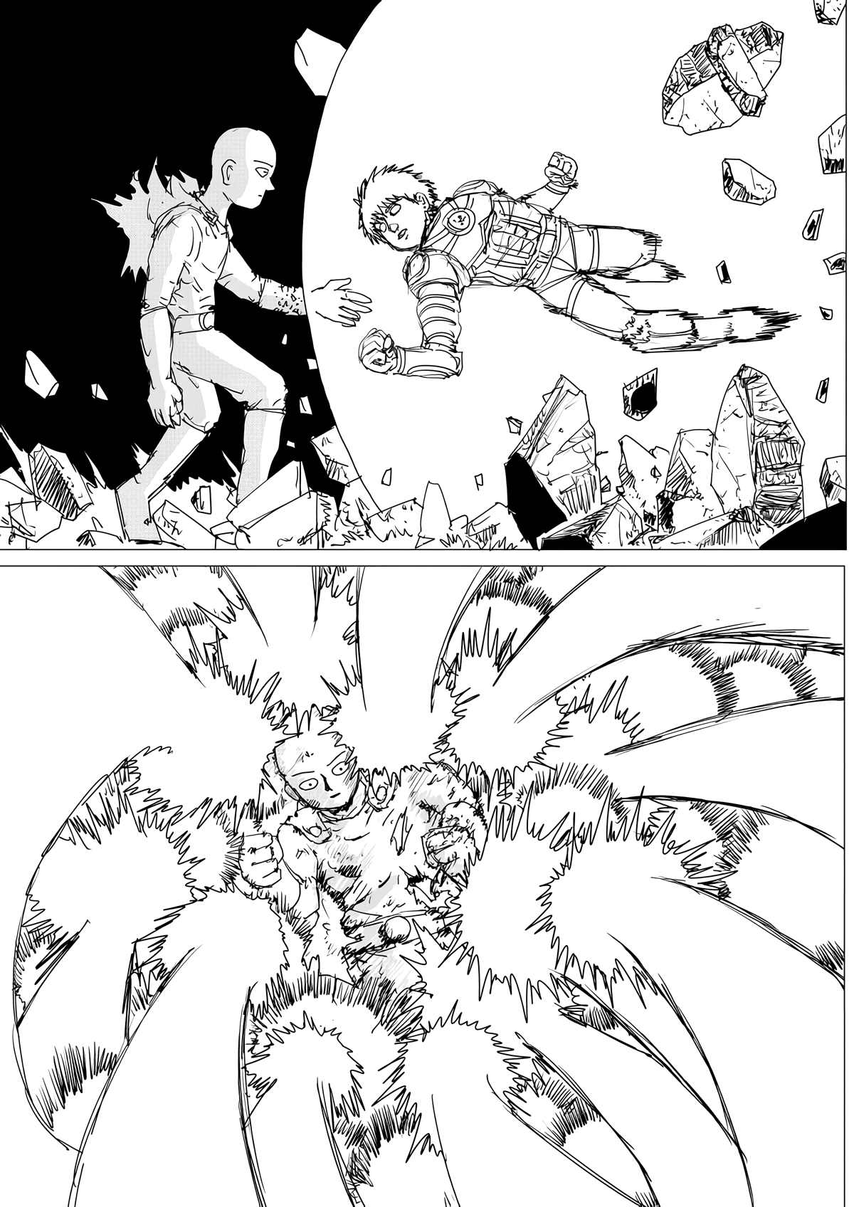 Onepunch-Man (ONE) Chap 160 - Next Chap 161