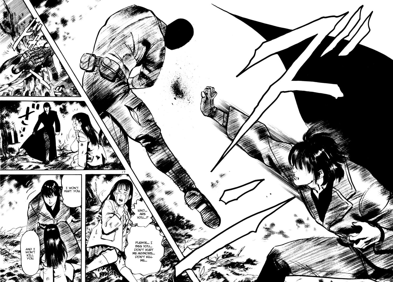 Yami no Aegis Chap 112 - Next Chap 113