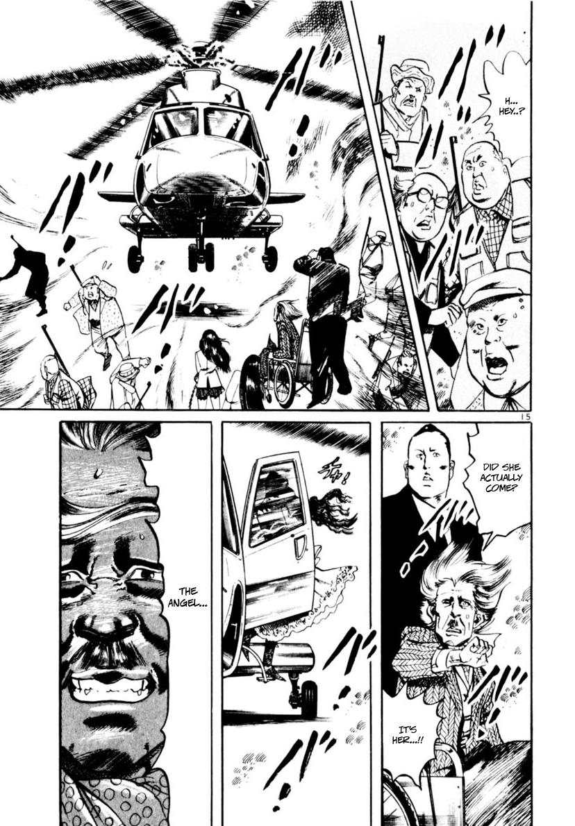 Yami no Aegis Chap 113 - Next Chap 114