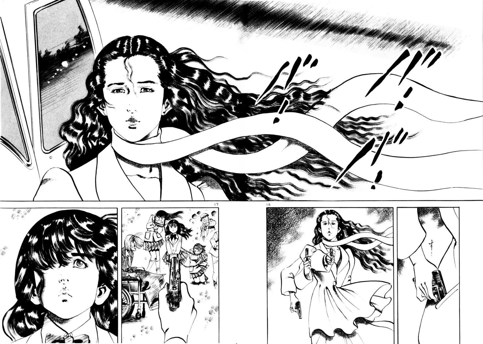 Yami no Aegis Chap 113 - Next Chap 114