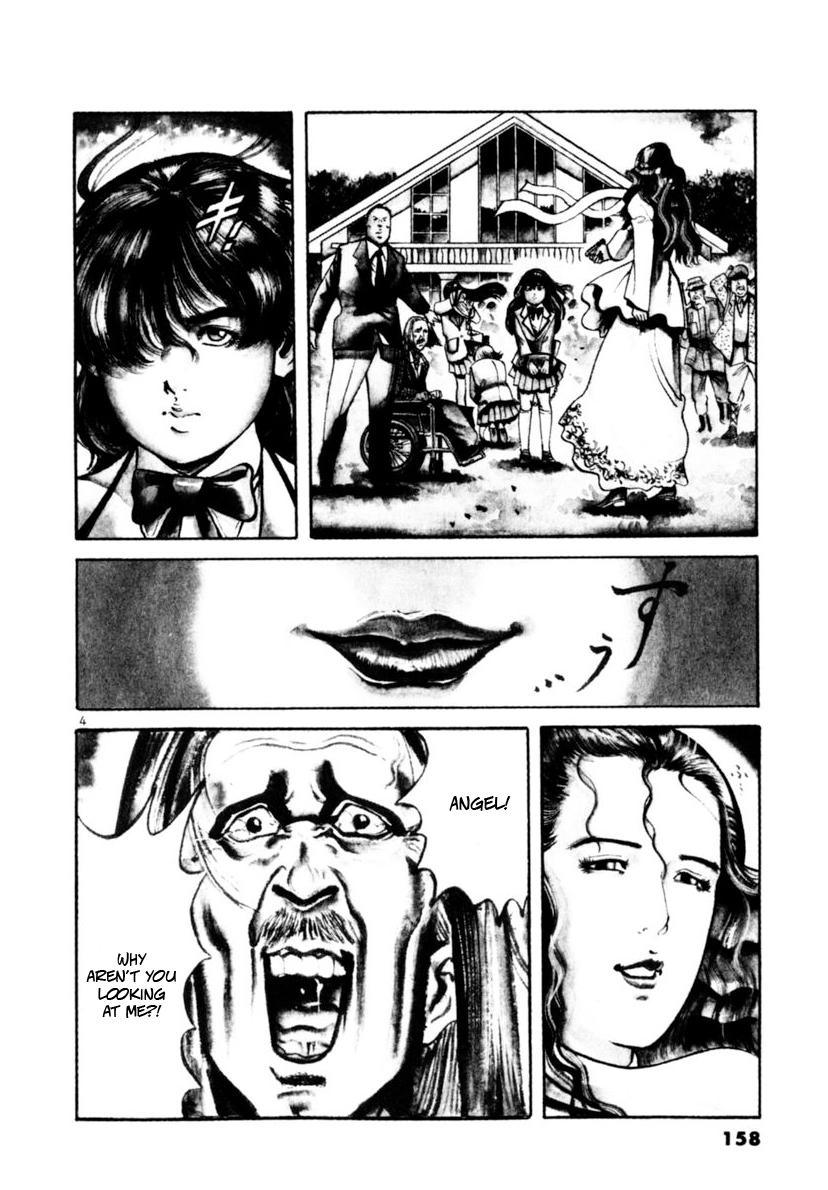 Yami no Aegis Chap 114 - Next Chap 115