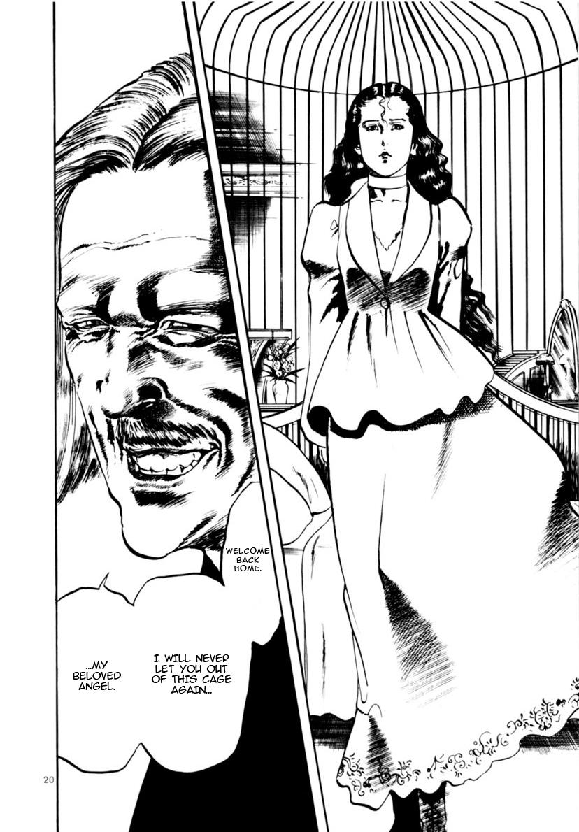 Yami no Aegis Chap 114 - Next Chap 115