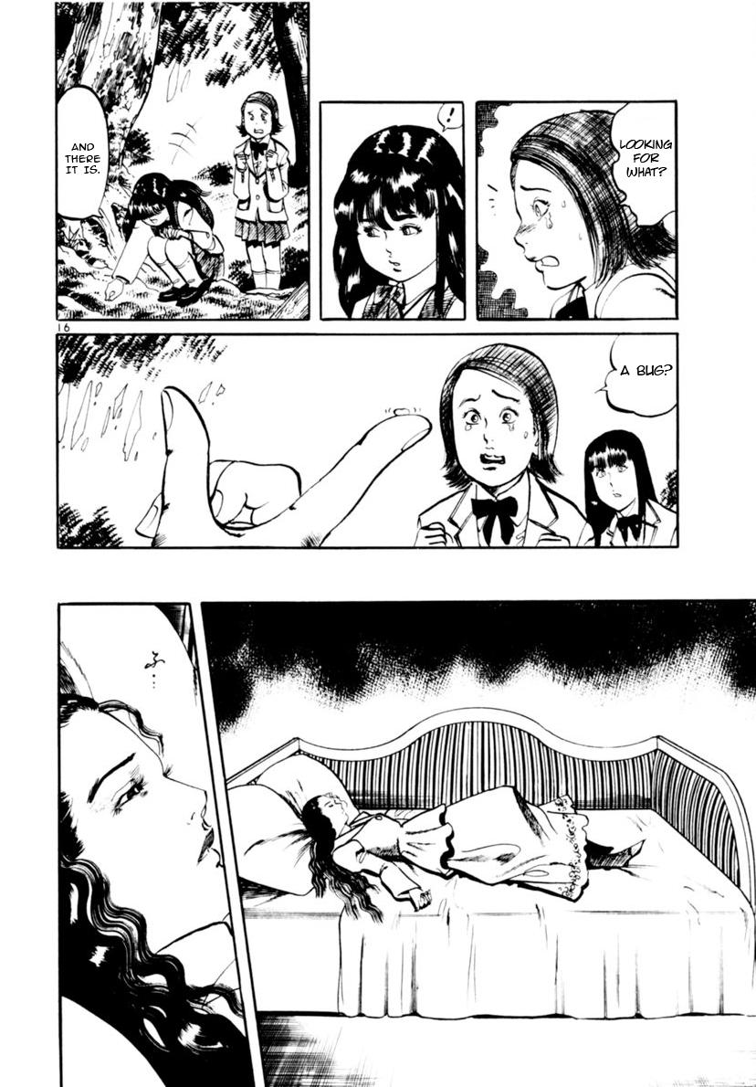 Yami no Aegis Chap 114 - Next Chap 115