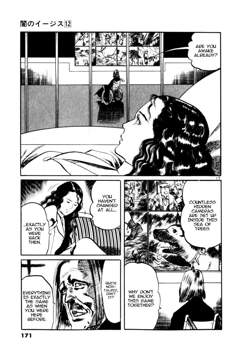 Yami no Aegis Chap 114 - Next Chap 115