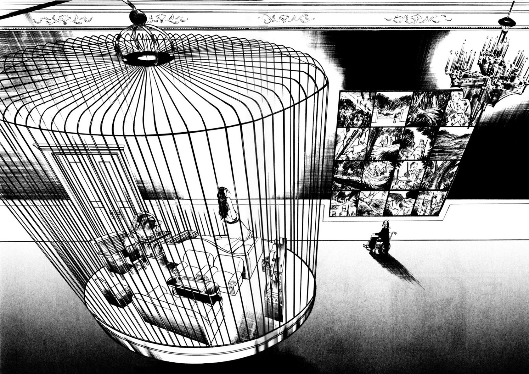 Yami no Aegis Chap 114 - Next Chap 115