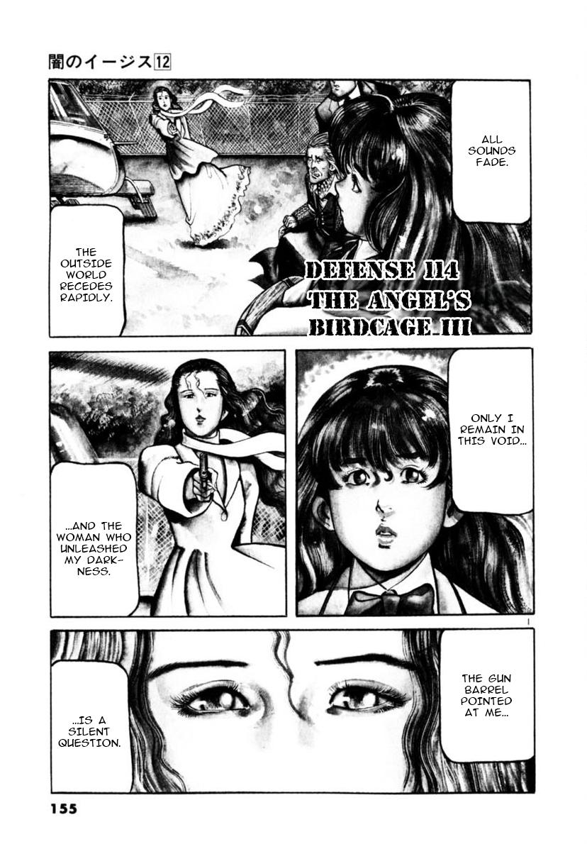 Yami no Aegis Chap 114 - Next Chap 115