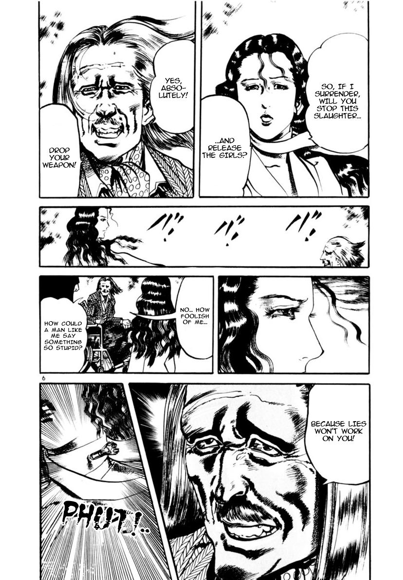 Yami no Aegis Chap 114 - Next Chap 115