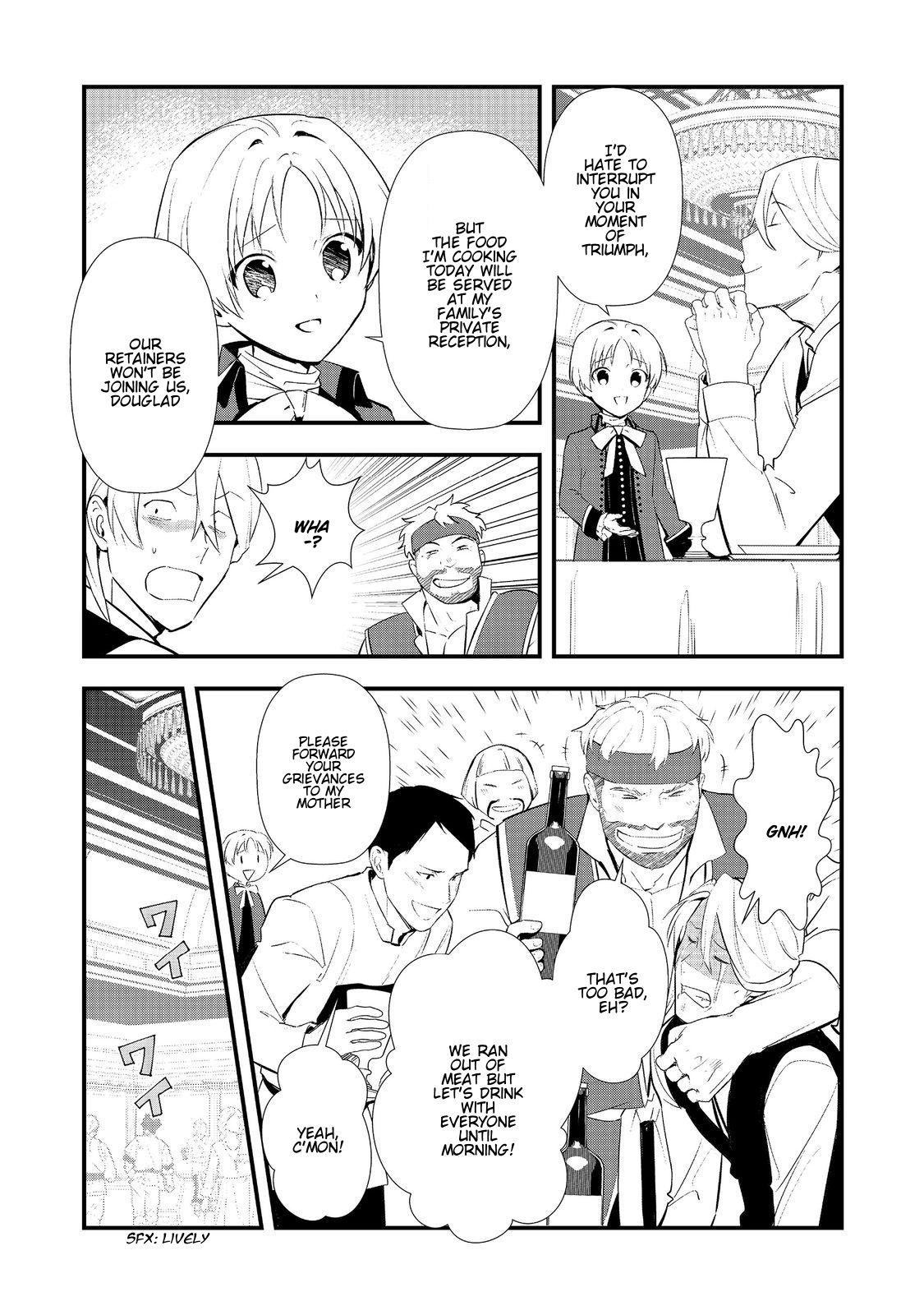 Sweet Reincarnation Chap 64 - Next Chap 65