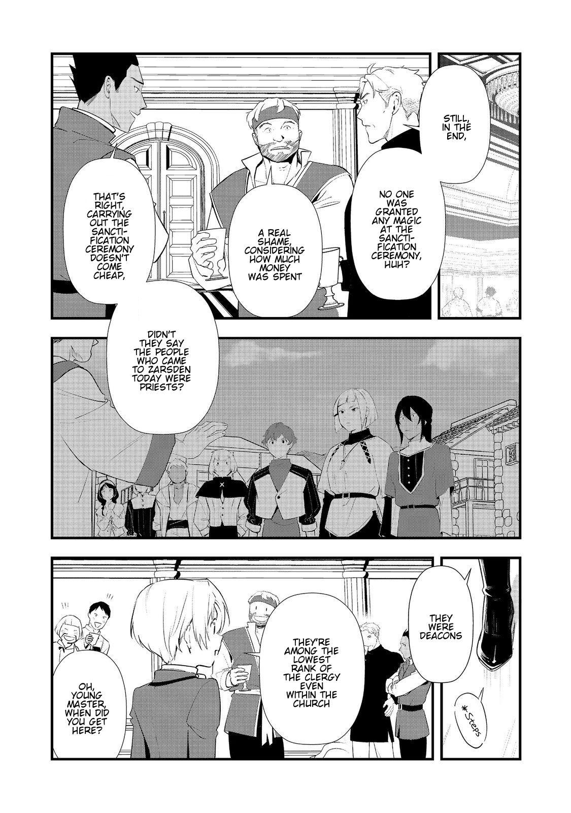 Sweet Reincarnation Chap 64 - Next Chap 65