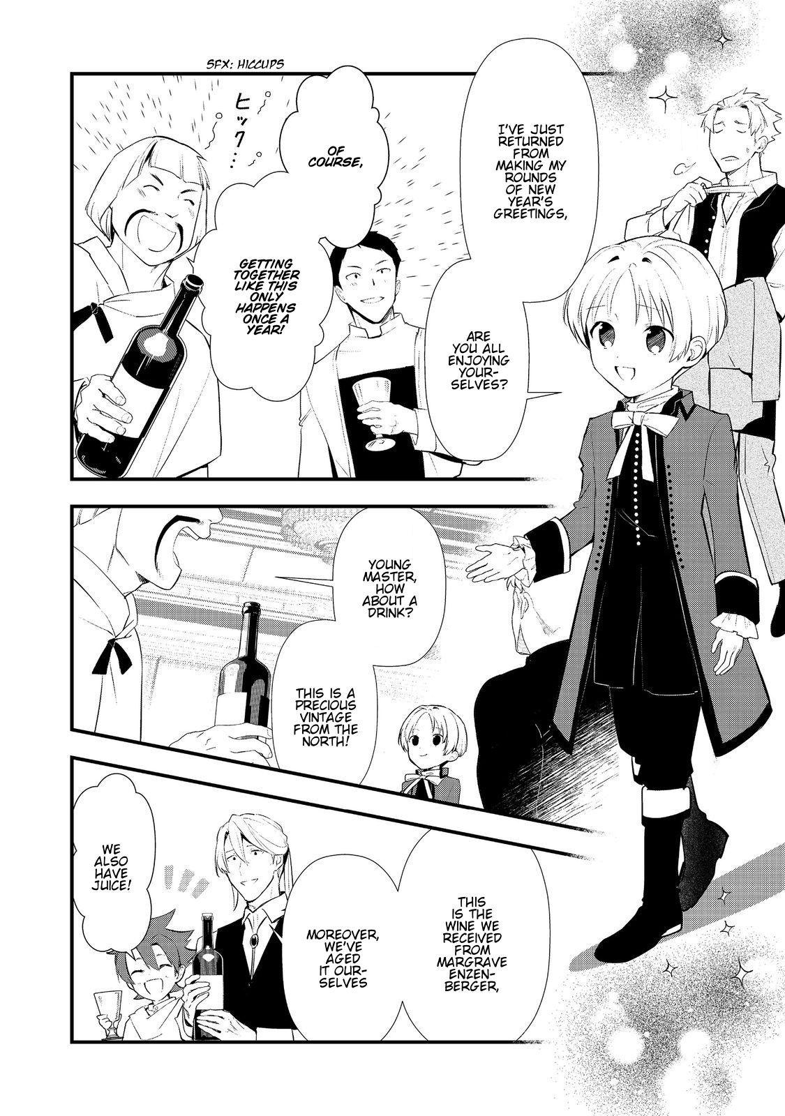 Sweet Reincarnation Chap 64 - Next Chap 65