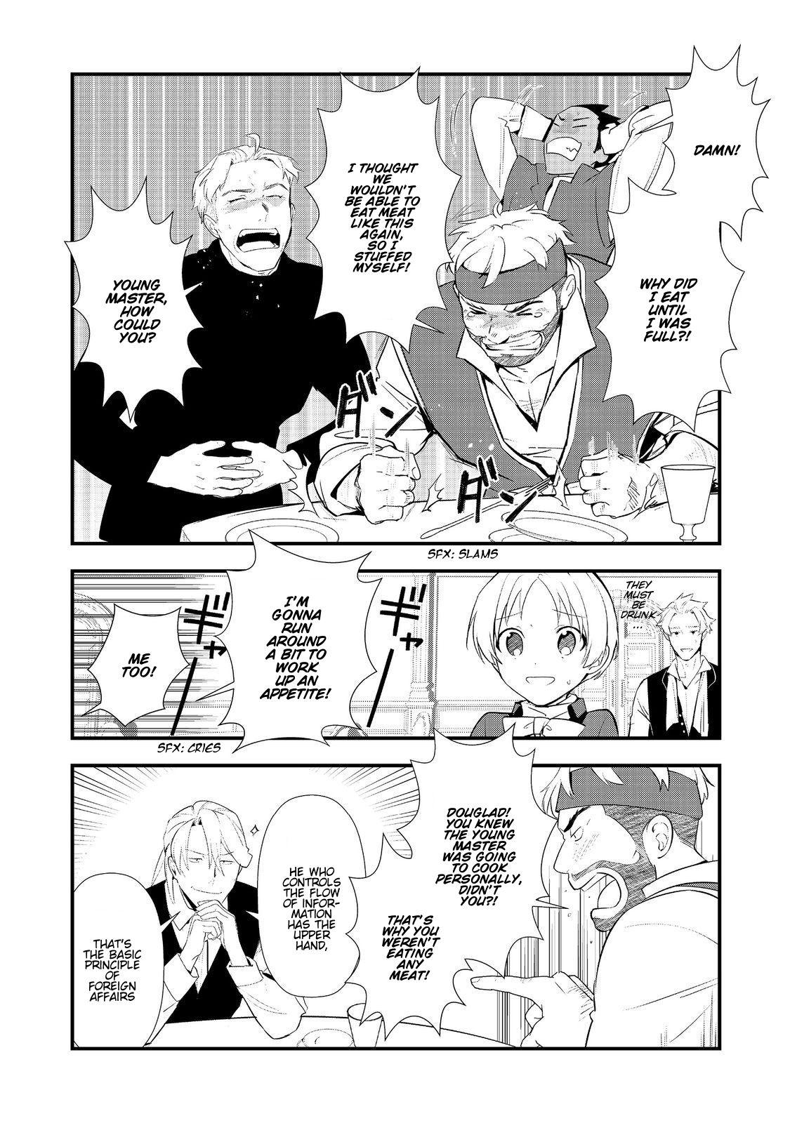 Sweet Reincarnation Chap 64 - Next Chap 65