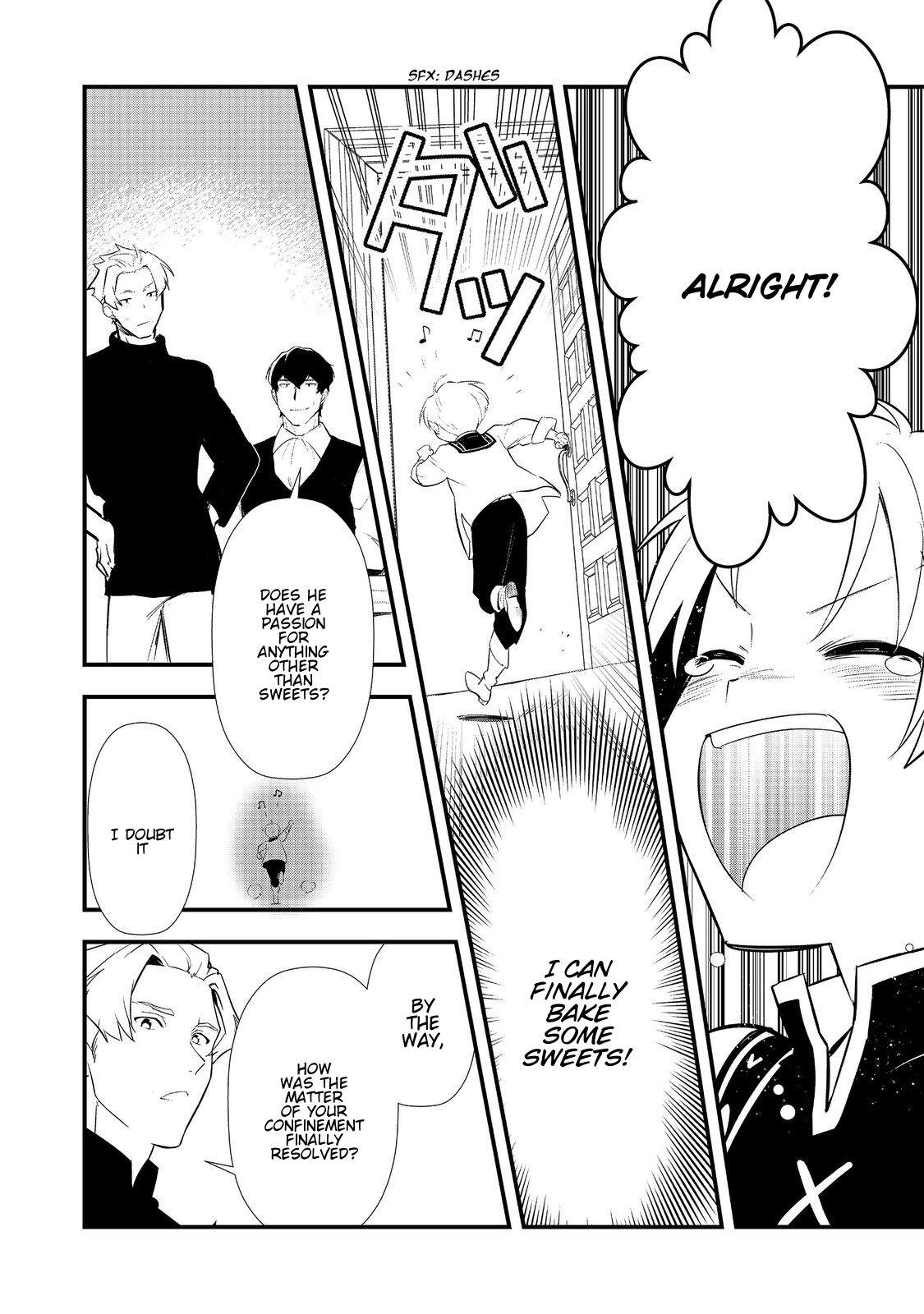 Sweet Reincarnation Chap 64 - Next Chap 65