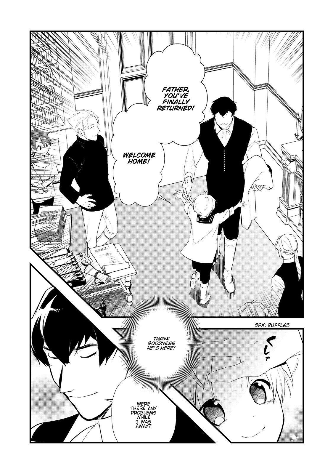 Sweet Reincarnation Chap 64 - Next Chap 65