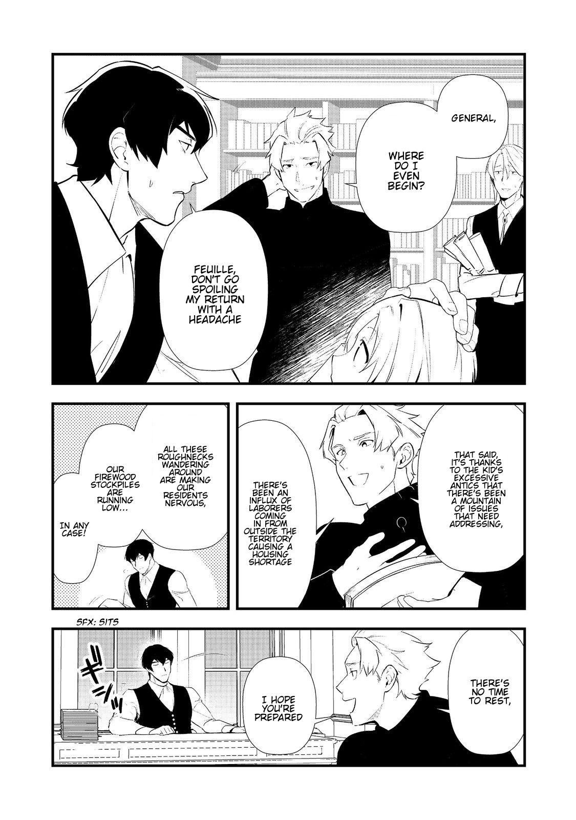 Sweet Reincarnation Chap 64 - Next Chap 65