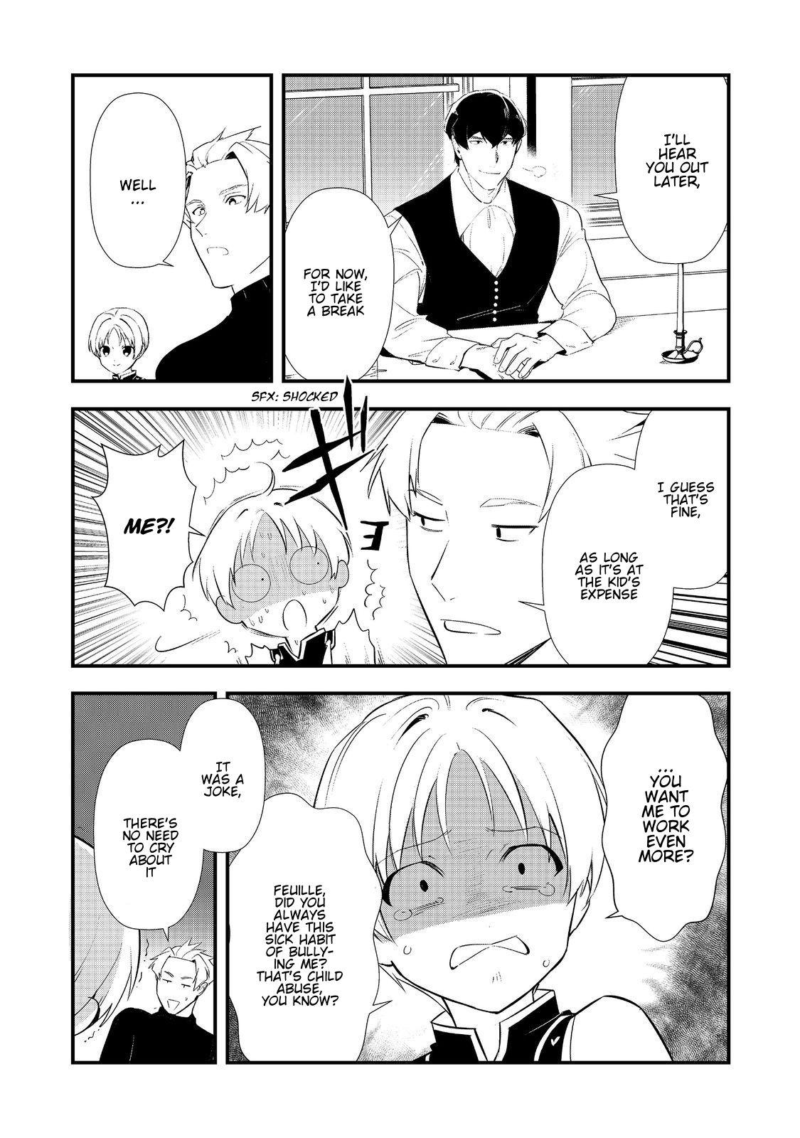 Sweet Reincarnation Chap 64 - Next Chap 65