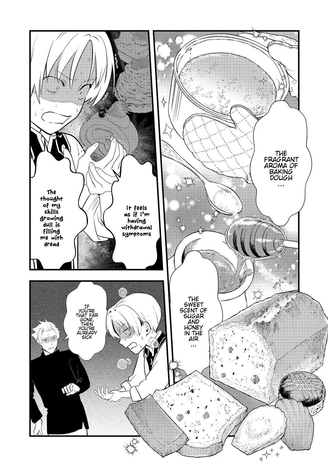 Sweet Reincarnation Chap 64 - Next Chap 65