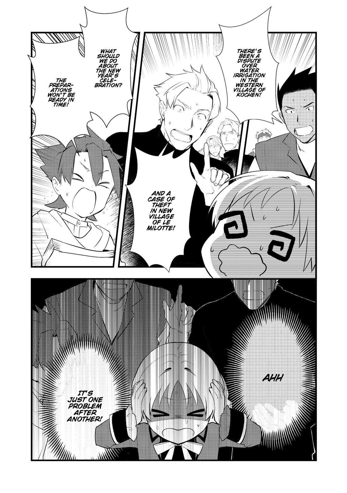 Sweet Reincarnation Chap 64 - Next Chap 65