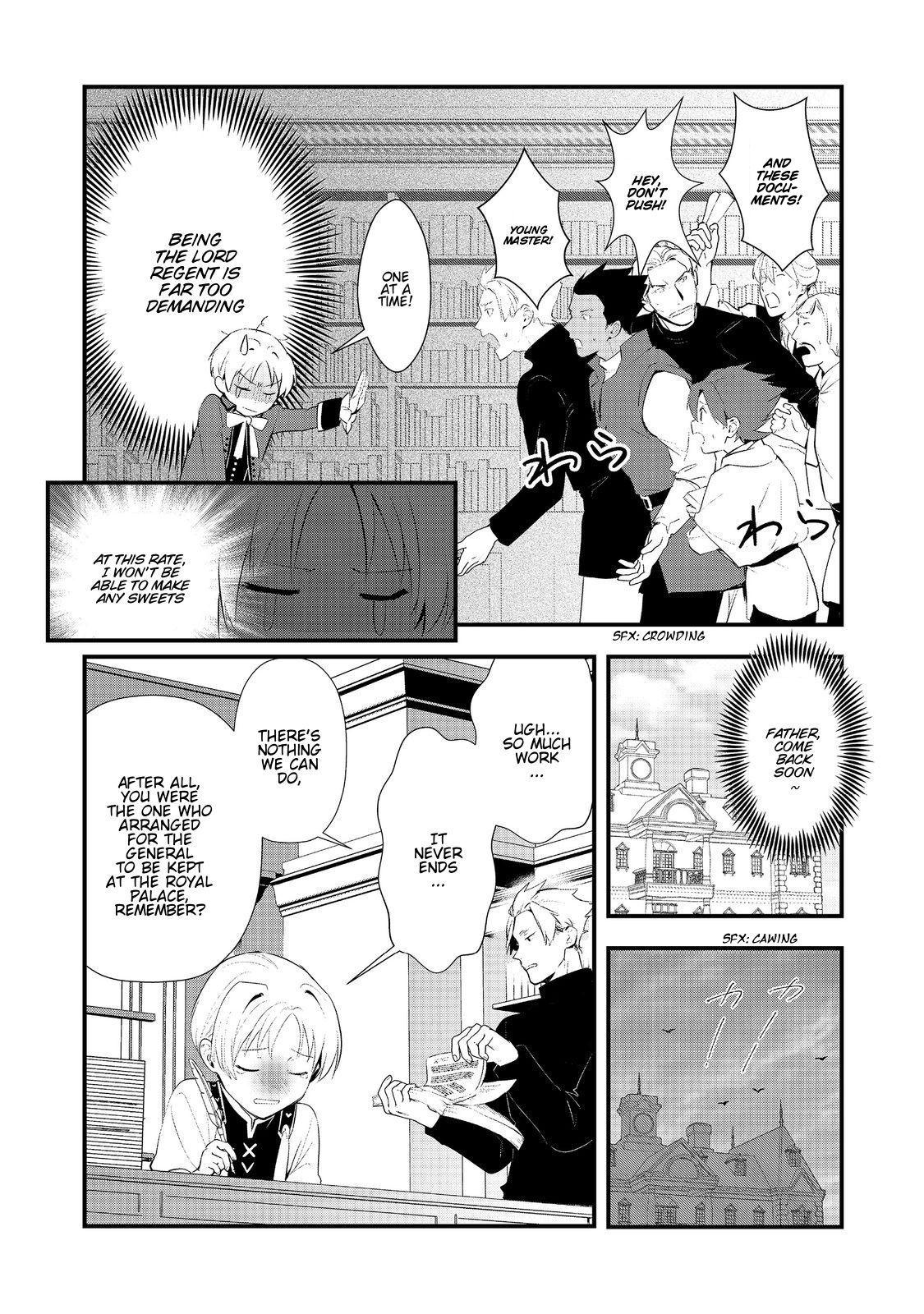 Sweet Reincarnation Chap 64 - Next Chap 65