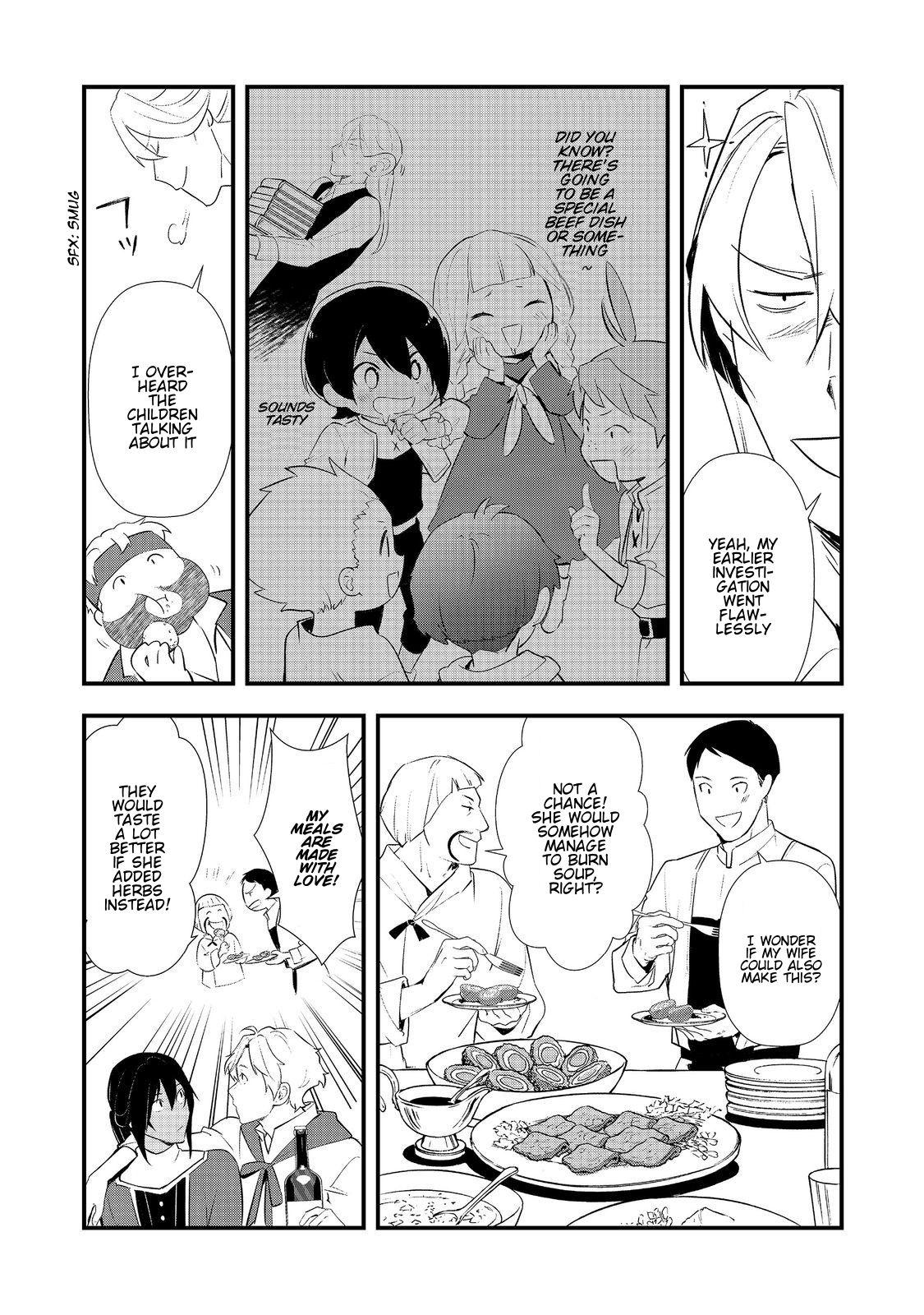 Sweet Reincarnation Chap 64 - Next Chap 65