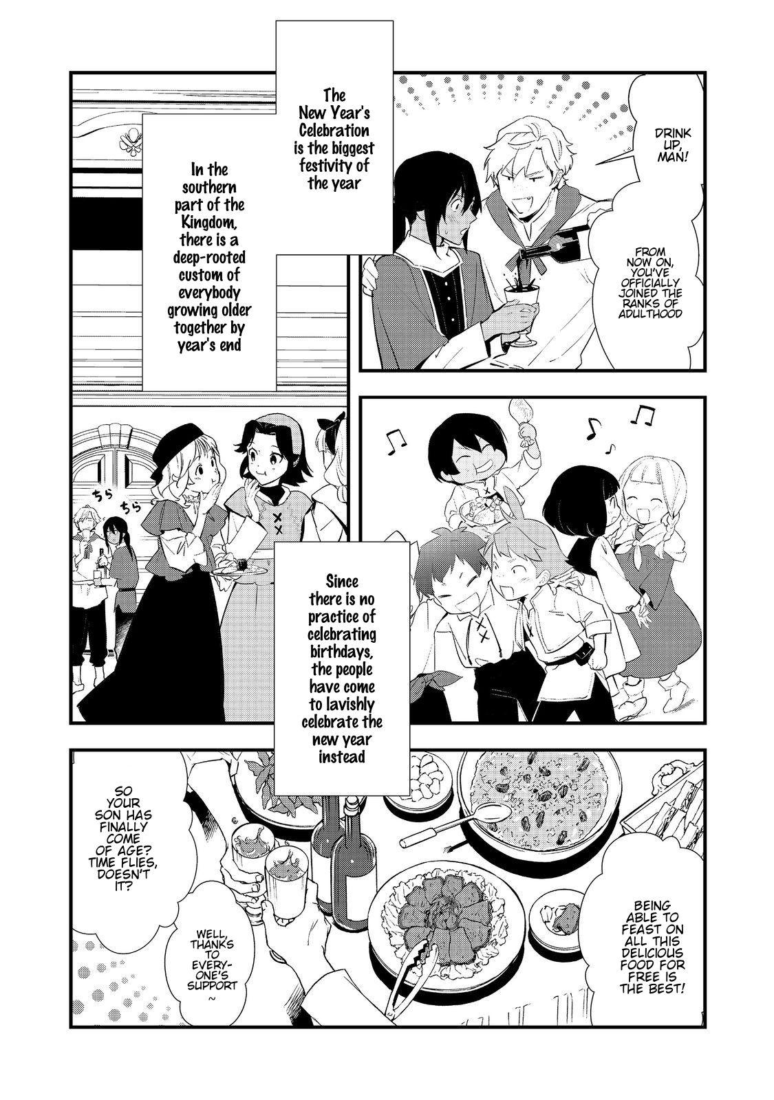 Sweet Reincarnation Chap 64 - Next Chap 65