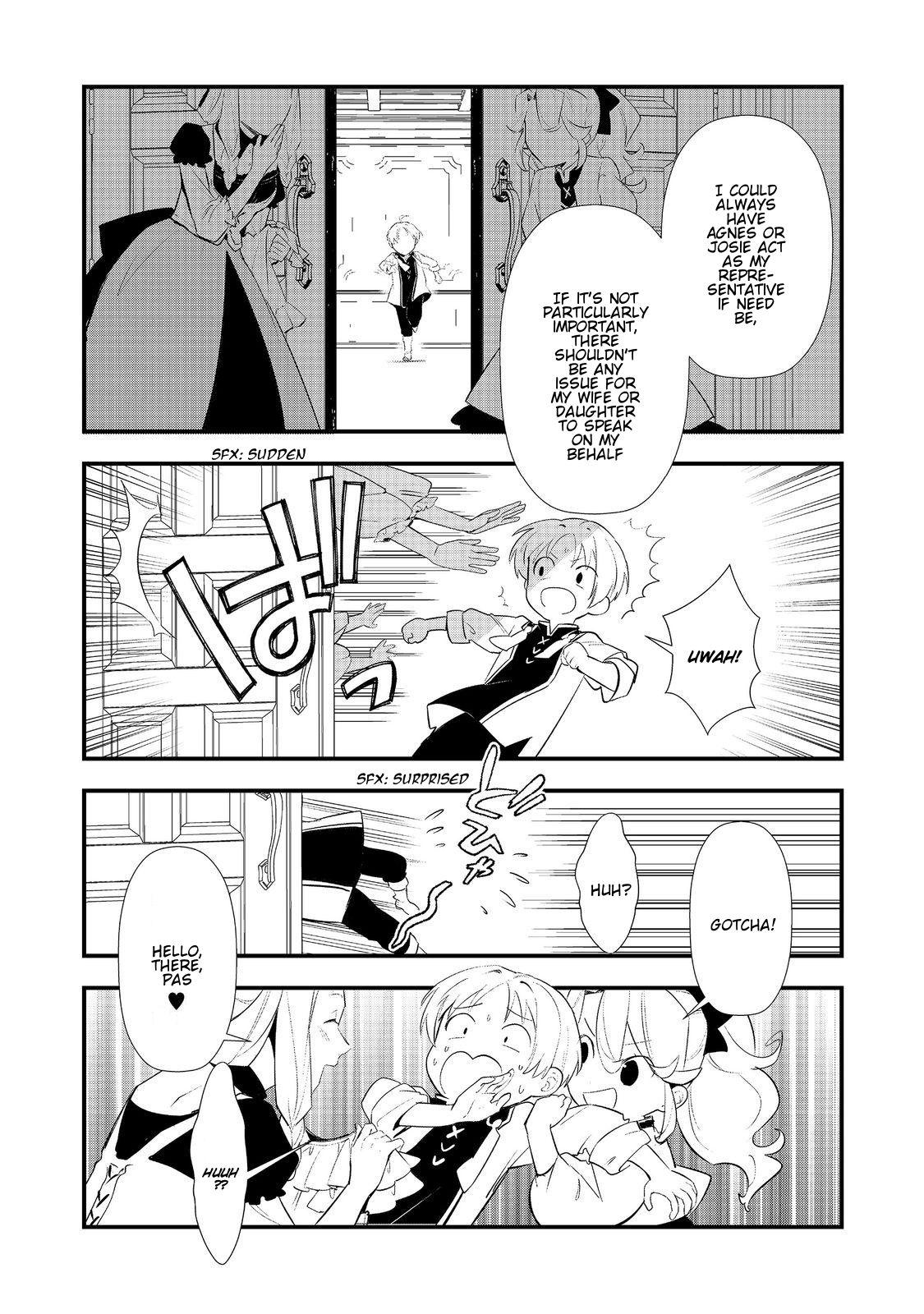 Sweet Reincarnation Chap 64 - Next Chap 65