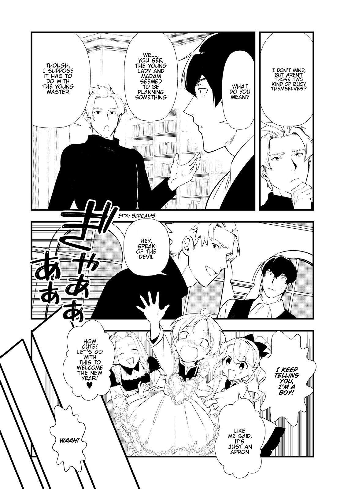 Sweet Reincarnation Chap 64 - Next Chap 65