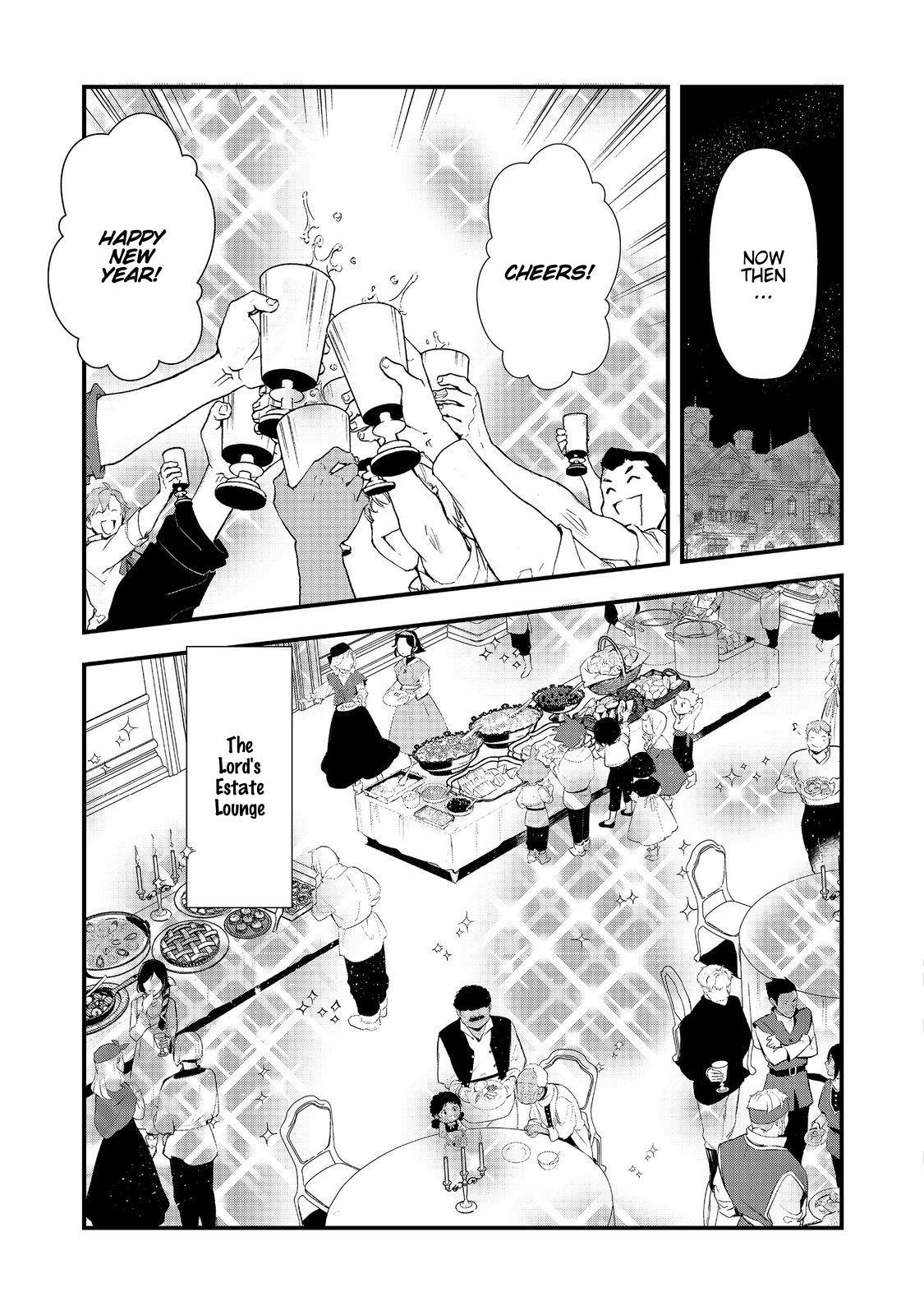 Sweet Reincarnation Chap 64 - Next Chap 65