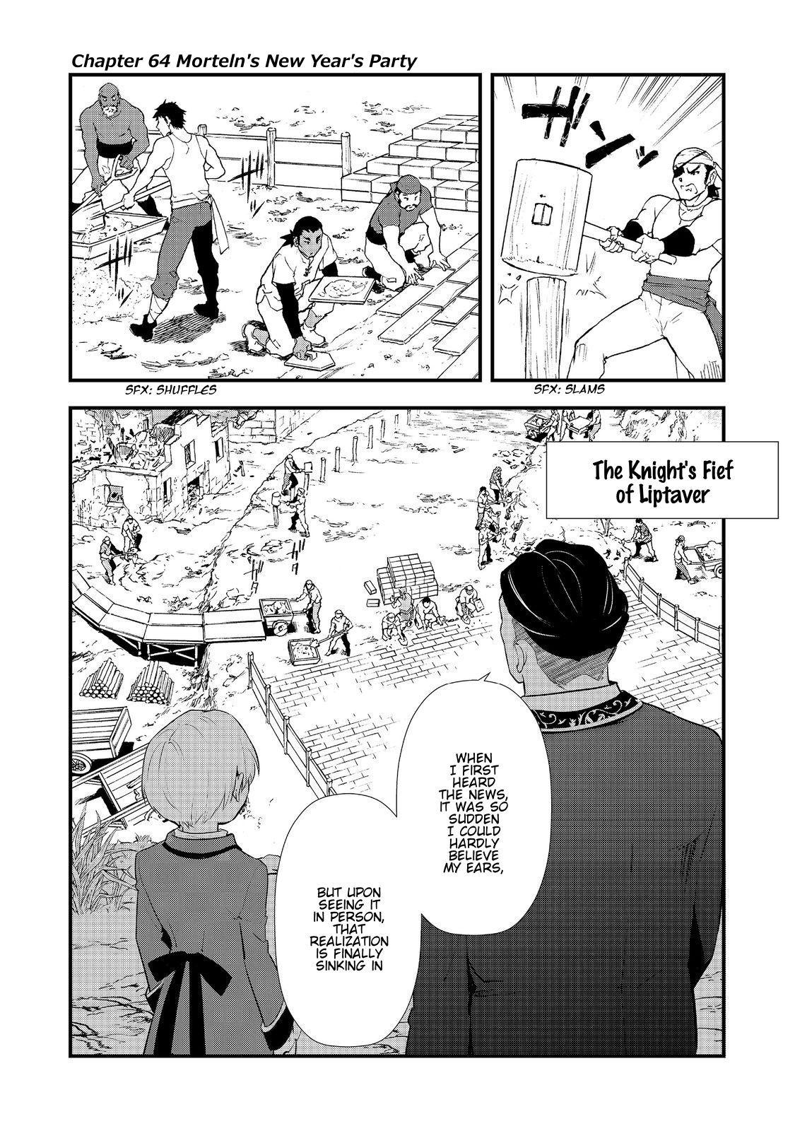 Sweet Reincarnation Chap 64 - Next Chap 65