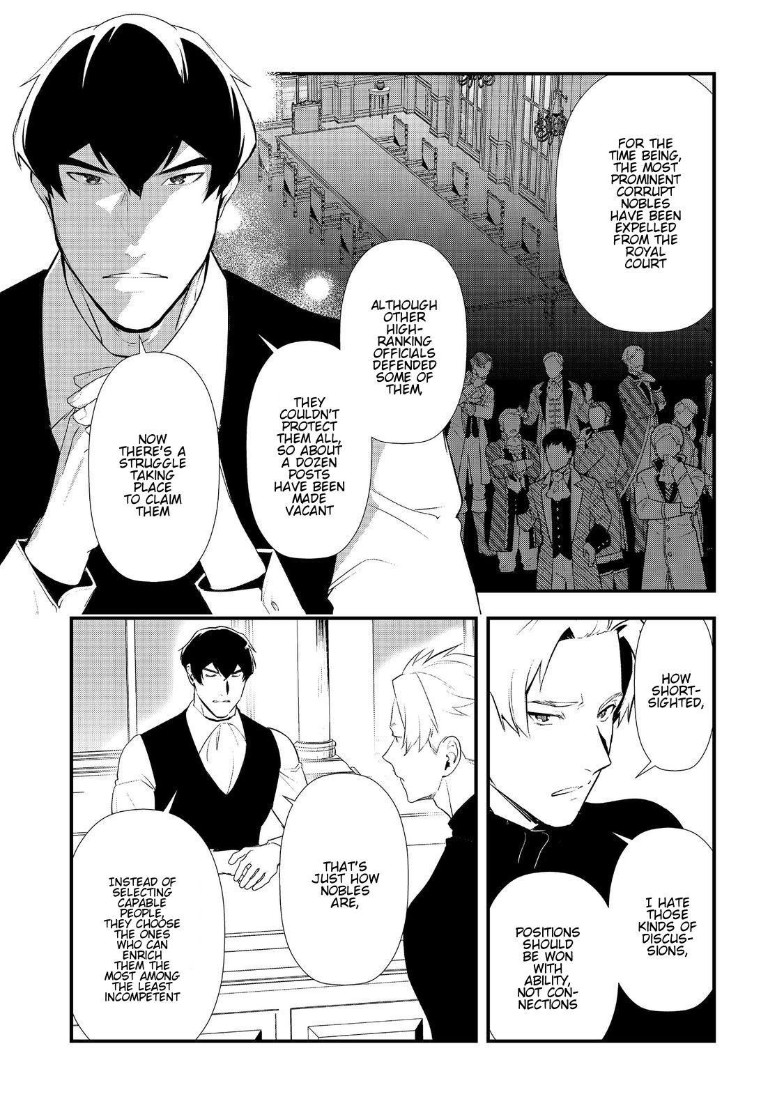 Sweet Reincarnation Chap 64 - Next Chap 65