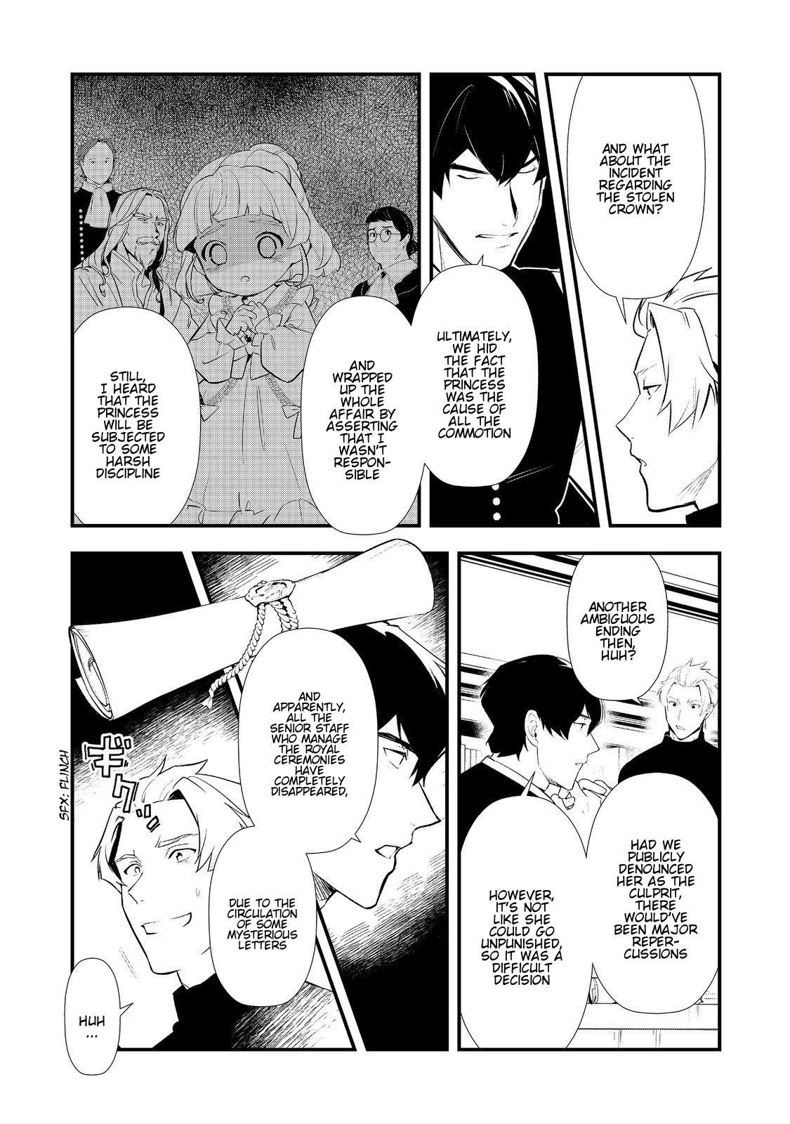 Sweet Reincarnation Chap 64 - Next Chap 65