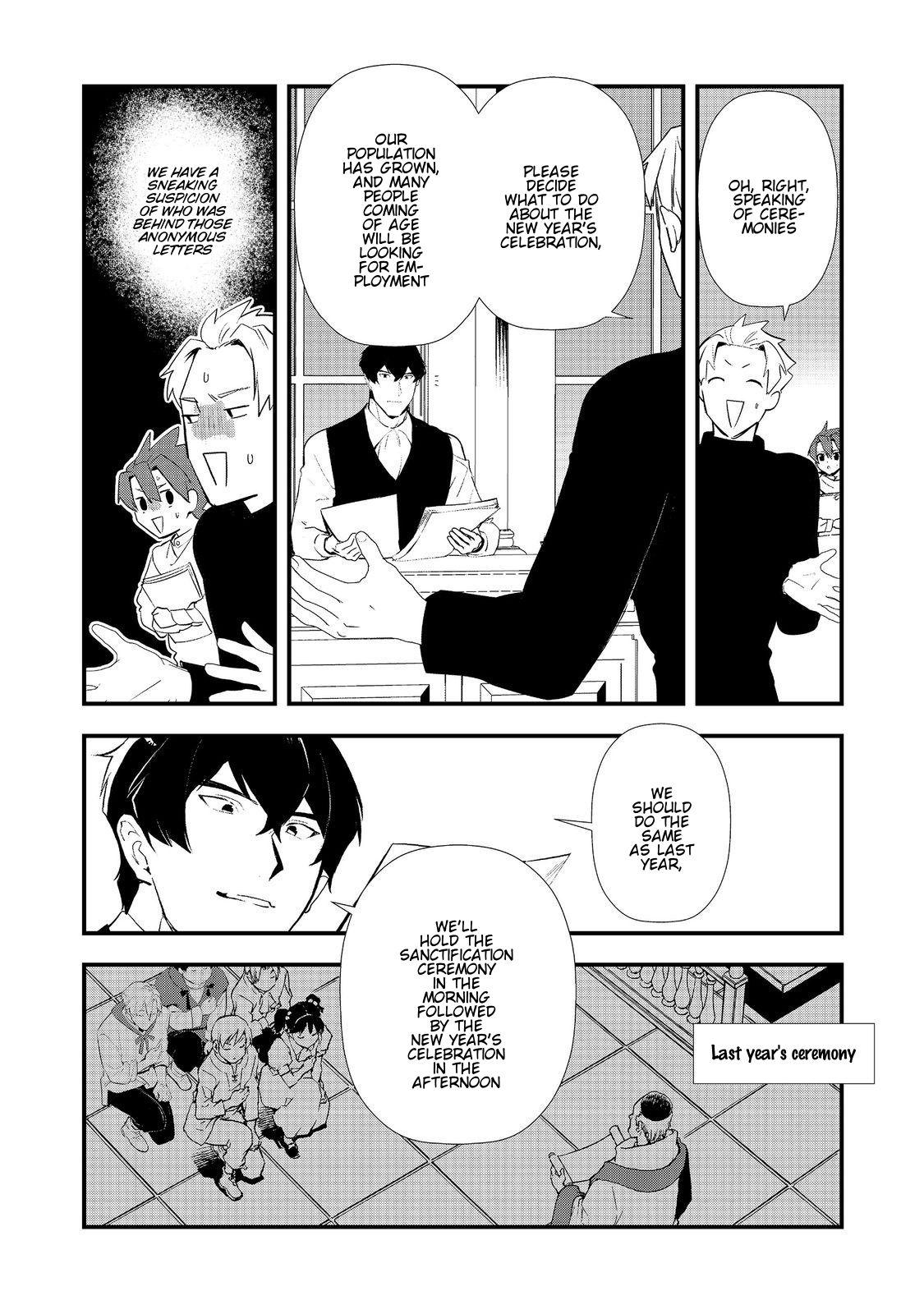 Sweet Reincarnation Chap 64 - Next Chap 65