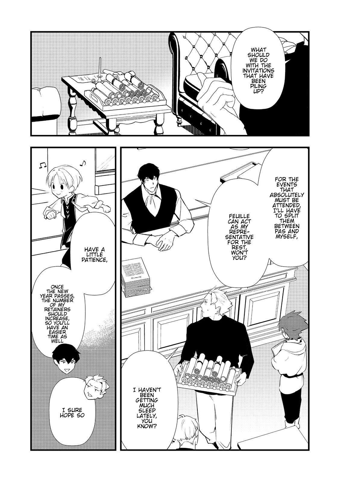 Sweet Reincarnation Chap 64 - Next Chap 65
