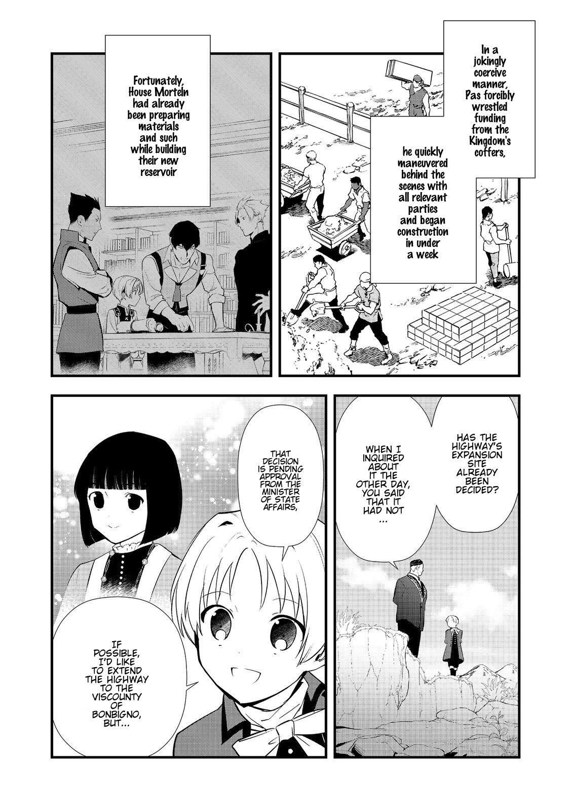 Sweet Reincarnation Chap 64 - Next Chap 65