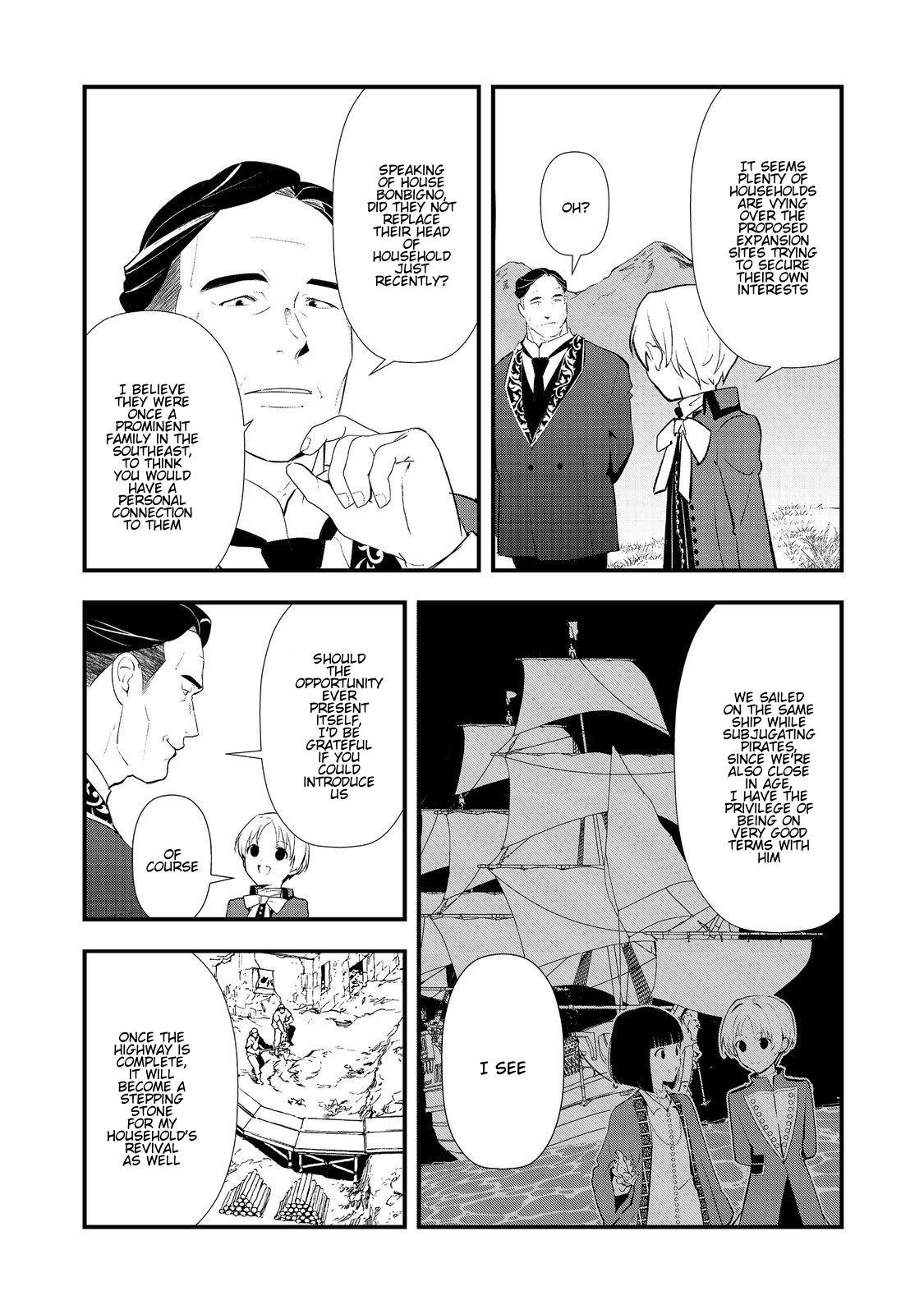 Sweet Reincarnation Chap 64 - Next Chap 65