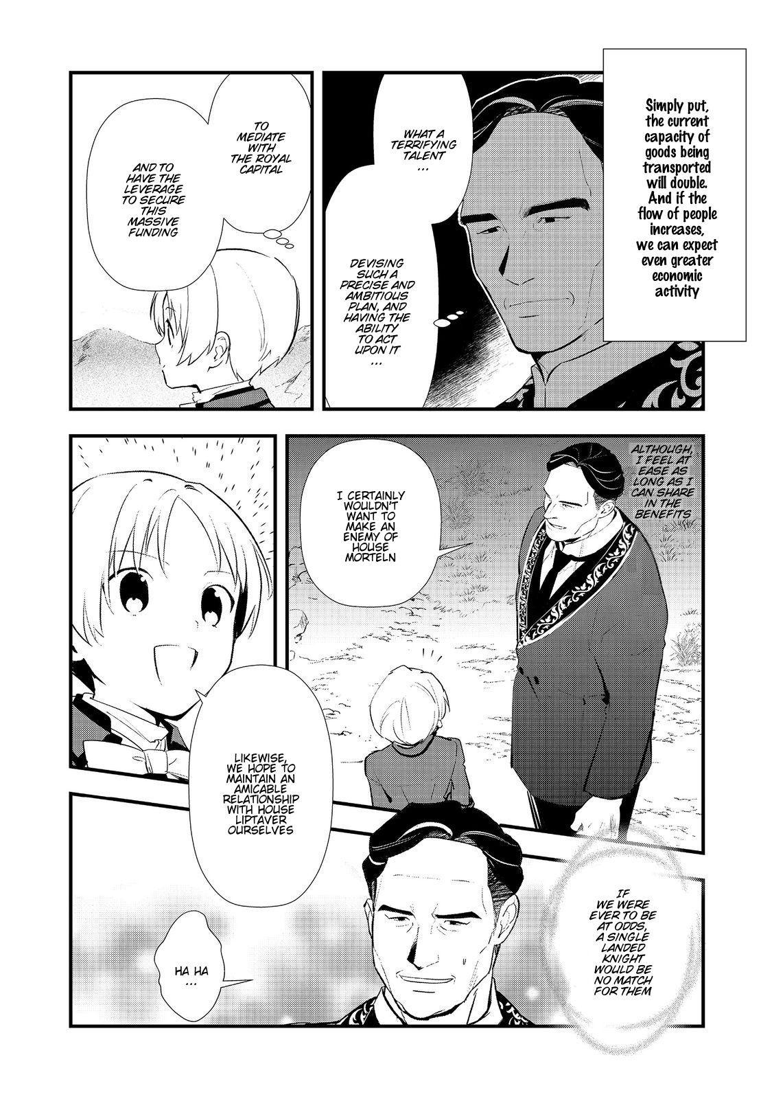 Sweet Reincarnation Chap 64 - Next Chap 65