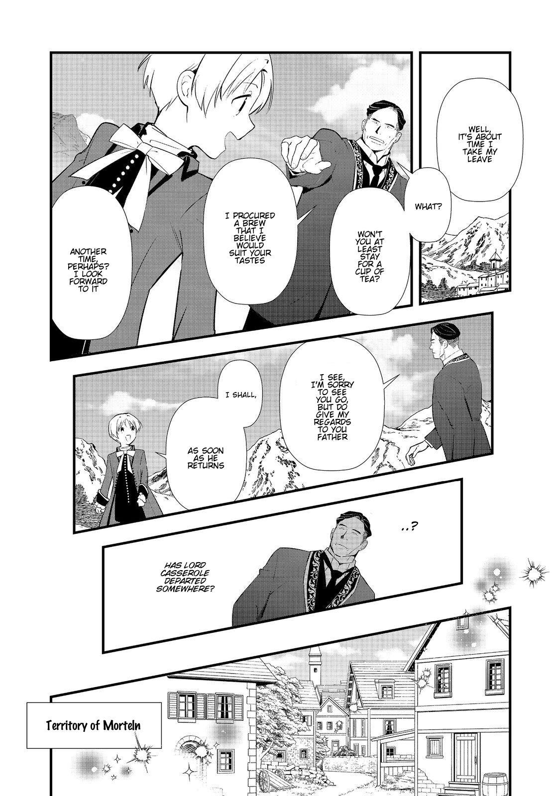 Sweet Reincarnation Chap 64 - Next Chap 65