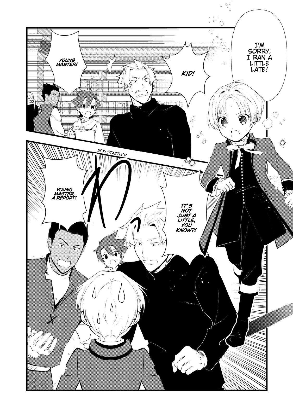 Sweet Reincarnation Chap 64 - Next Chap 65