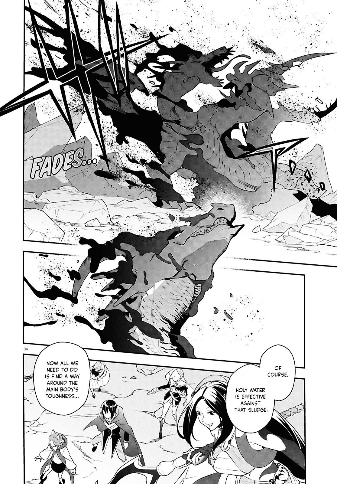 The Rising of the Shield Hero: The Manga Companion Chap 123 - Next Chap 124