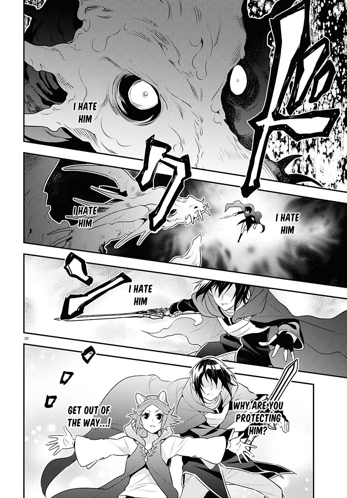 The Rising of the Shield Hero: The Manga Companion Chap 123 - Next Chap 124
