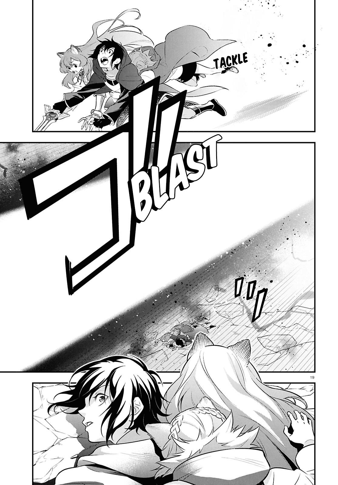 The Rising of the Shield Hero: The Manga Companion Chap 123 - Next Chap 124