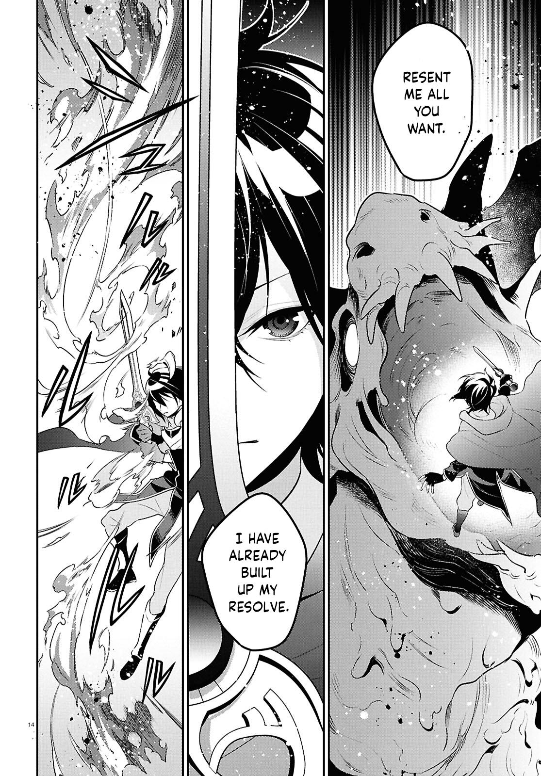The Rising of the Shield Hero: The Manga Companion Chap 123 - Next Chap 124