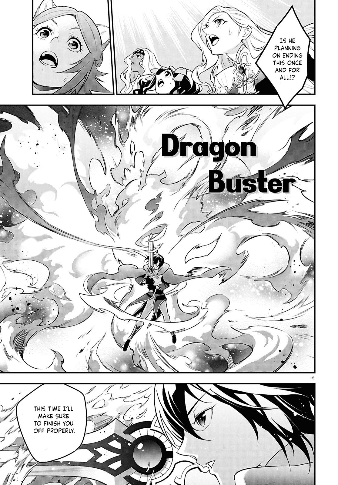 The Rising of the Shield Hero: The Manga Companion Chap 123 - Next Chap 124