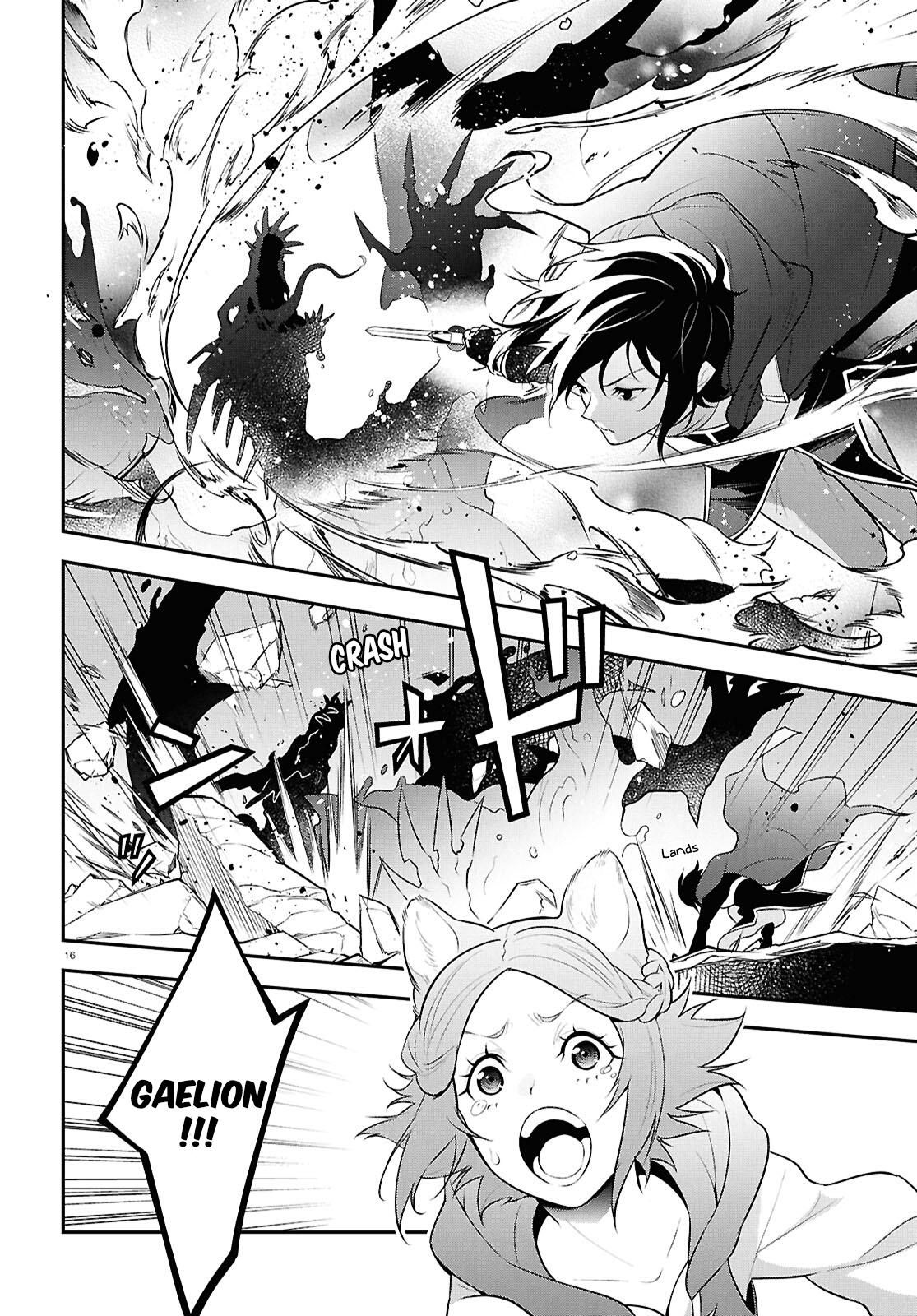 The Rising of the Shield Hero: The Manga Companion Chap 123 - Next Chap 124