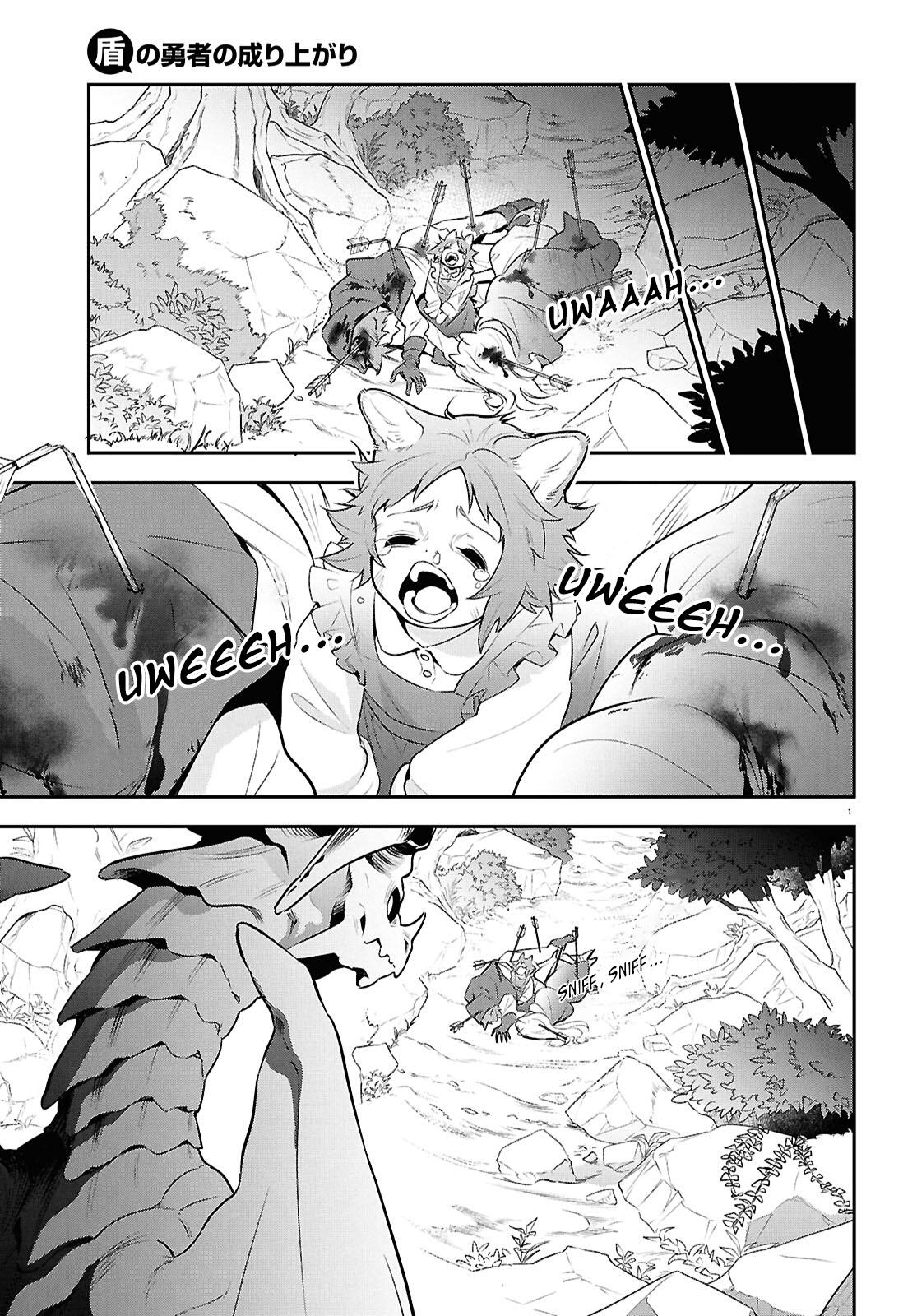 The Rising of the Shield Hero: The Manga Companion Chap 123 - Next Chap 124