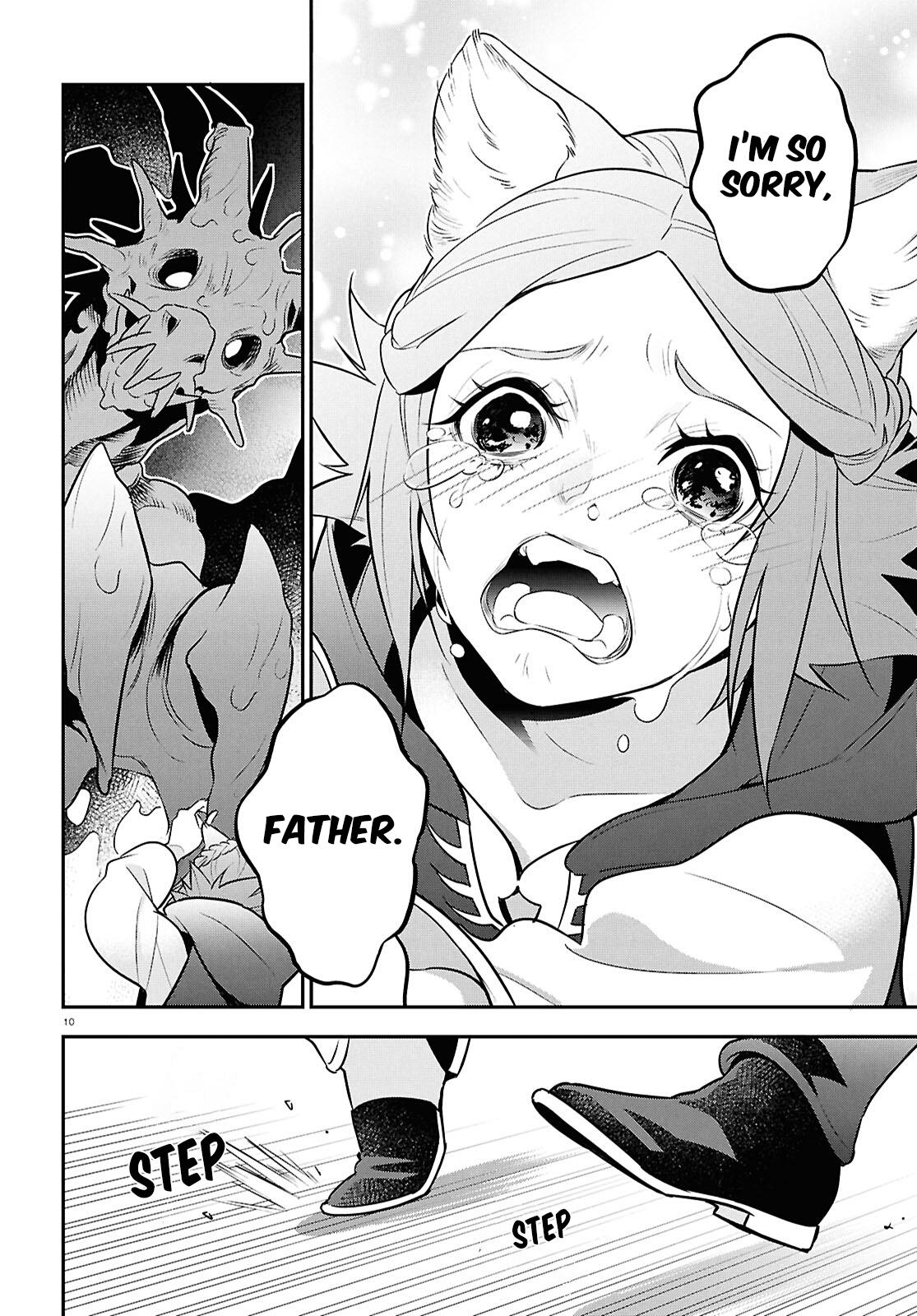 The Rising of the Shield Hero: The Manga Companion Chap 123 - Next Chap 124