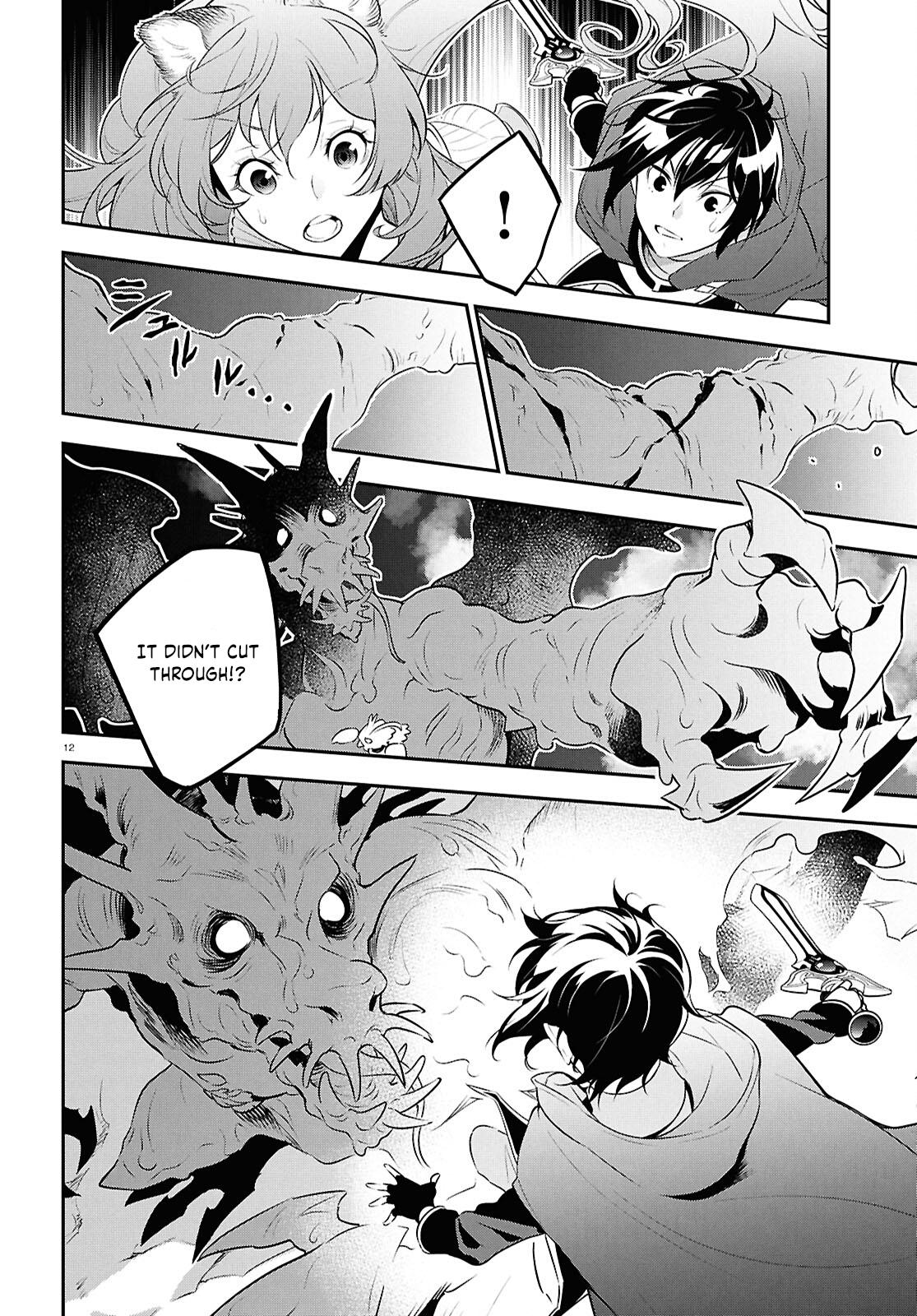The Rising of the Shield Hero: The Manga Companion Chap 123 - Next Chap 124