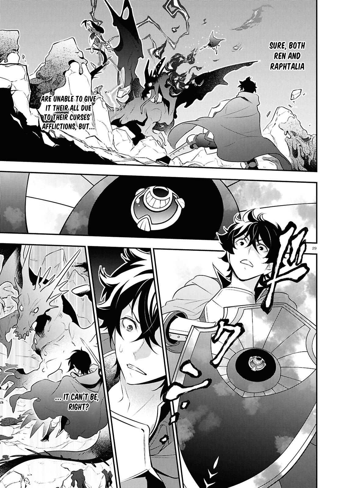 The Rising of the Shield Hero: The Manga Companion Chap 123 - Next Chap 124