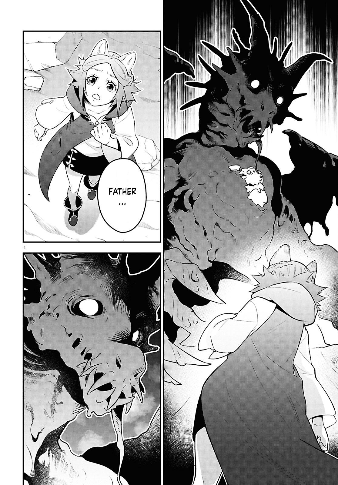 The Rising of the Shield Hero: The Manga Companion Chap 123 - Next Chap 124