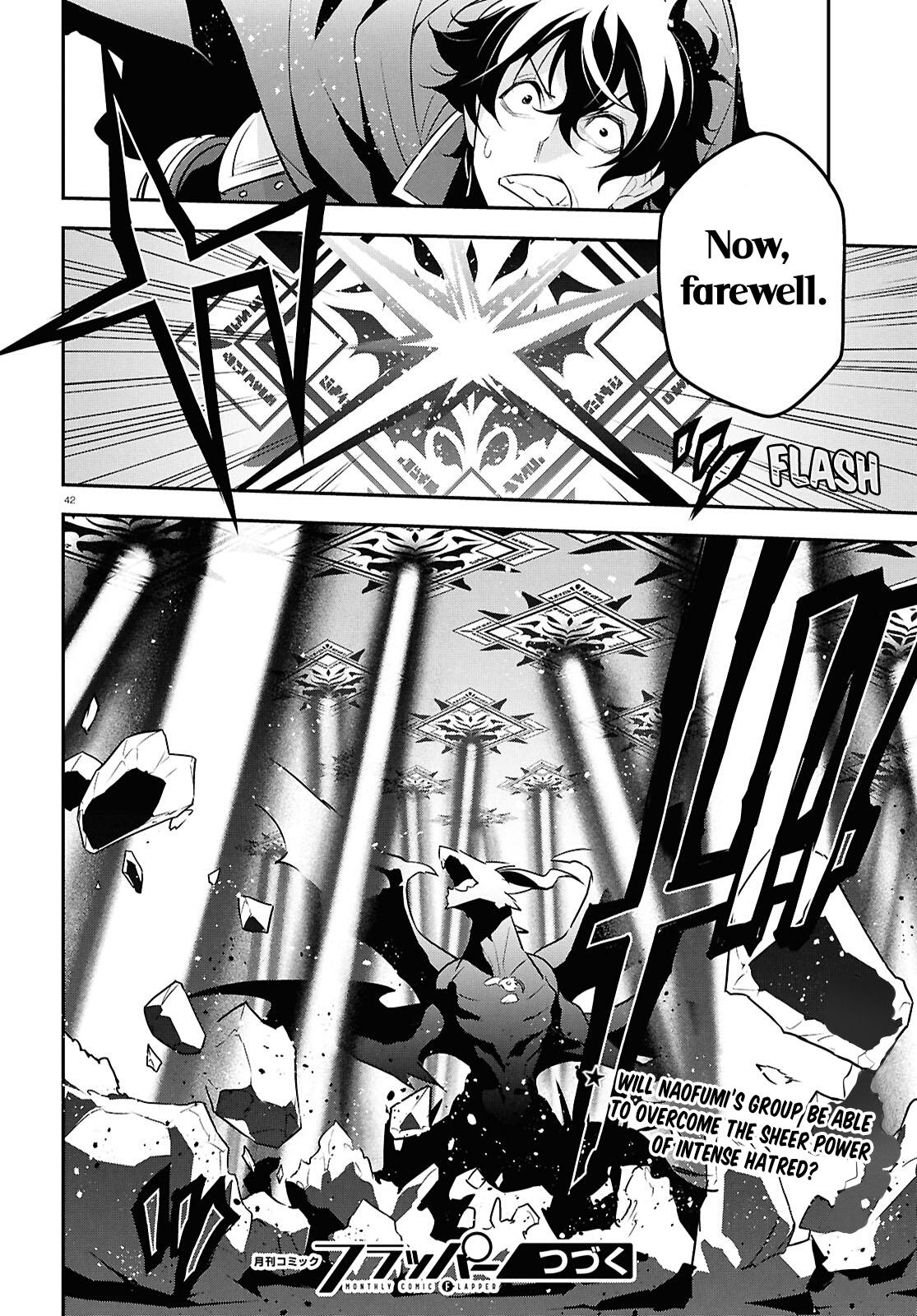 The Rising of the Shield Hero: The Manga Companion Chap 123 - Next Chap 124