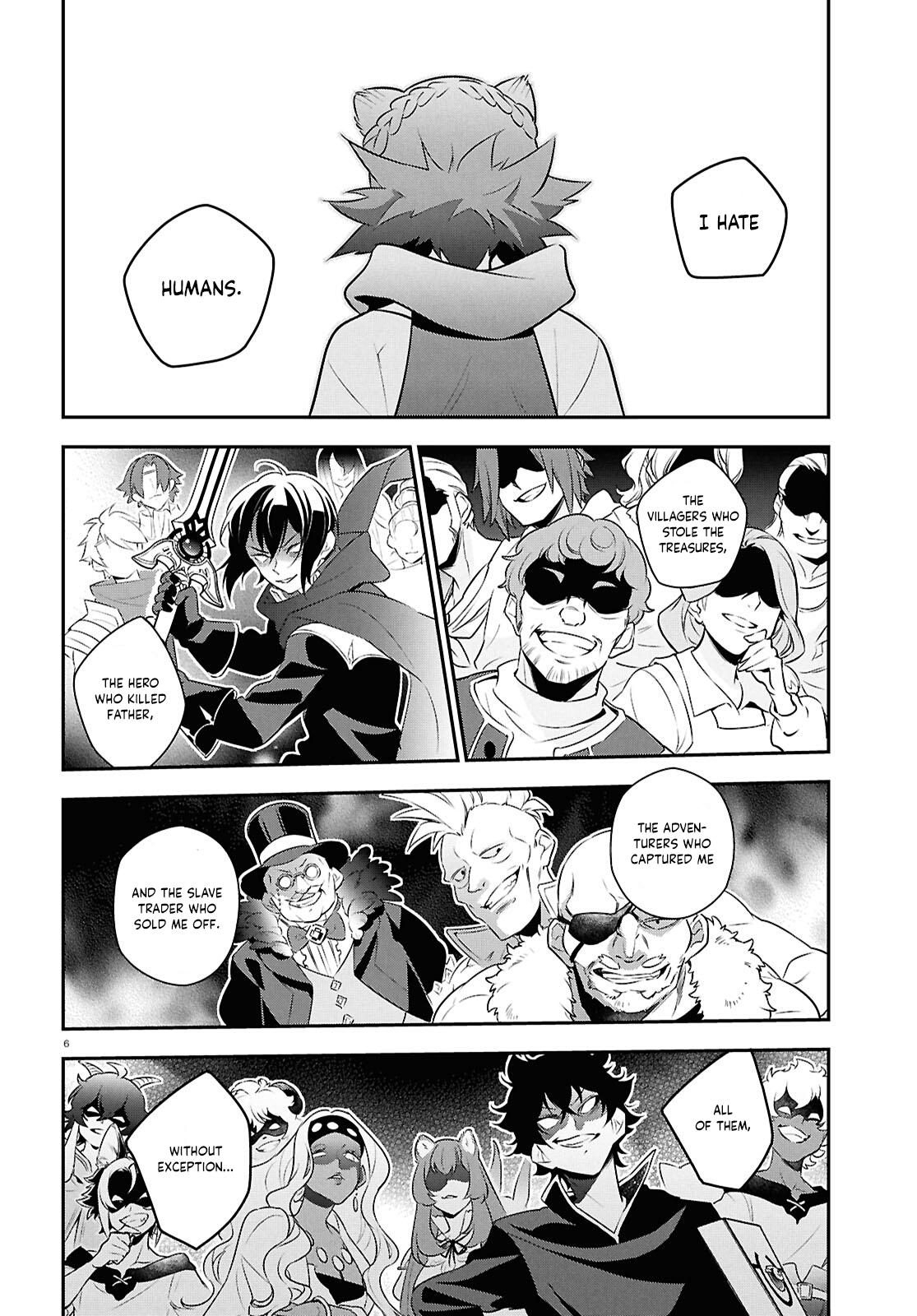 The Rising of the Shield Hero: The Manga Companion Chap 123 - Next Chap 124